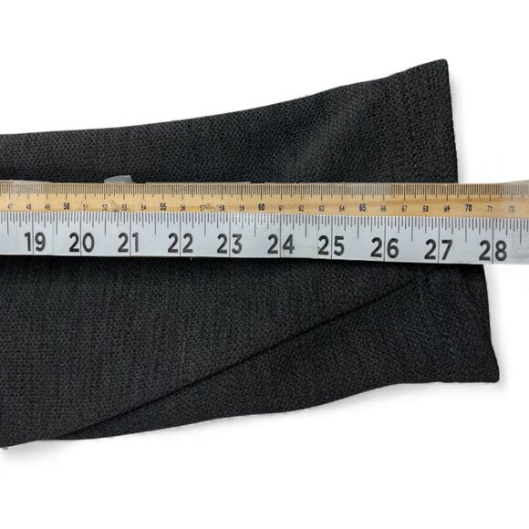 Orvis Jacket Sweater Full Zip Grey Black Lightweight Men's 2XL XXL - Picture 7 of 11